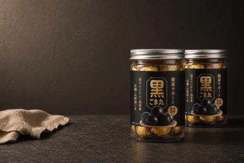 Two-product scene